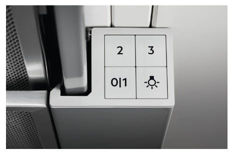 Витяжка Electrolux LFP326S