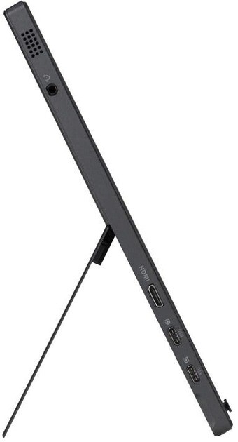 Монітор портативний Asus 15.6" ZenScreen Touch MB16AHT (90LM0890-B01170) IPS Black