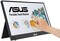 Фото - Монітор портативний Asus 15.6" ZenScreen Touch MB16AHT (90LM0890-B01170) IPS Black | click.ua