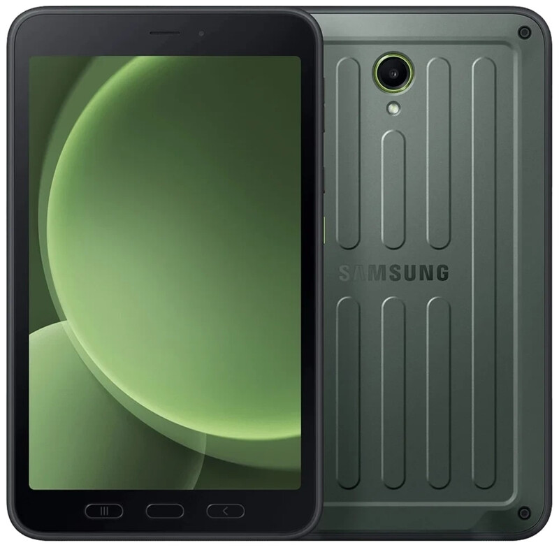 Планшет Samsung Galaxy Tab Active5 SM-X300 Black (SM-X300NZGAEUC)