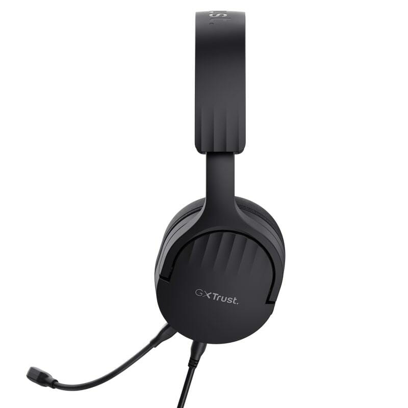 Гарнитура Trust GXT 489 Fayzo Black (24898)