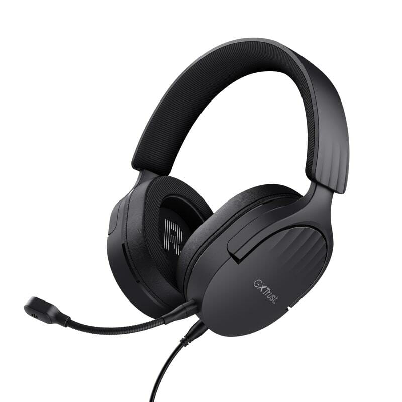 Гарнитура Trust GXT 489 Fayzo Black (24898)