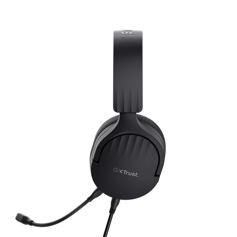 Гарнитура Trust GXT 489 Fayzo Black (24898)