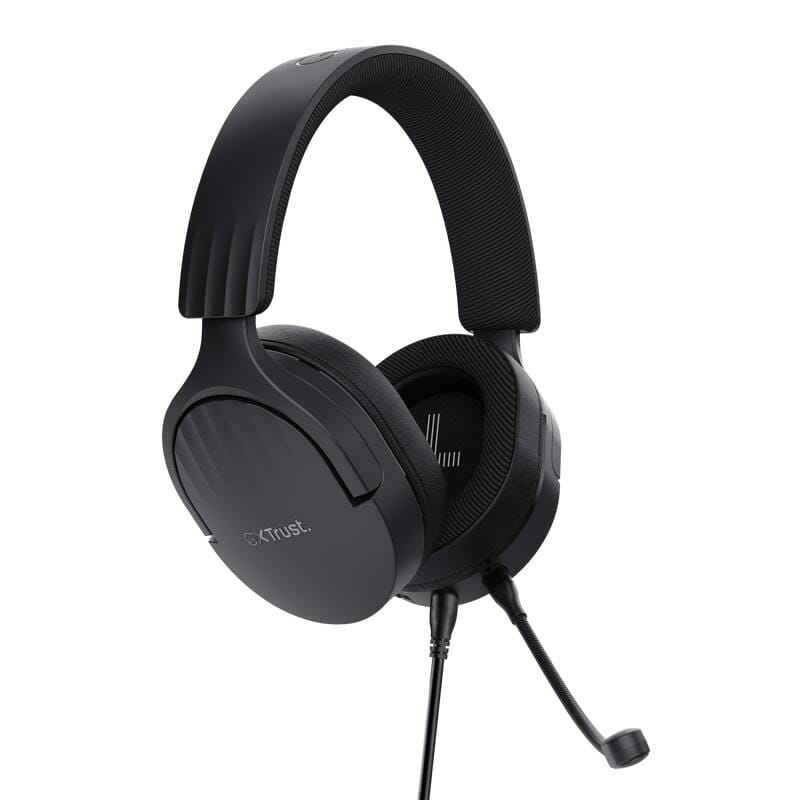 Гарнитура Trust GXT 489 Fayzo Black (24898)