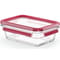 Фото - Форма универсальная с крышкой Tefal MasterSeal glass 0.7 л (N1040610) | click.ua