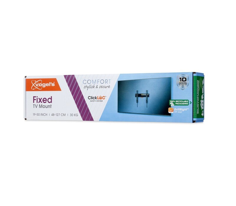 Кронштейн Vogels TVM 3203 Black (VESA200х200)