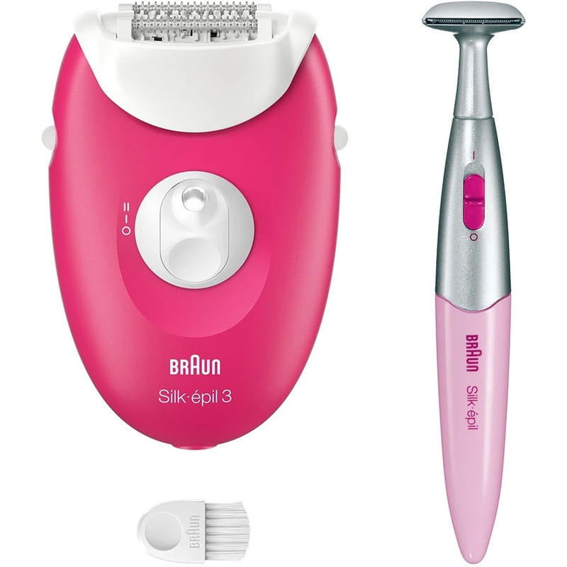 Епілятор Braun Silk-epil 3 SE 3-202