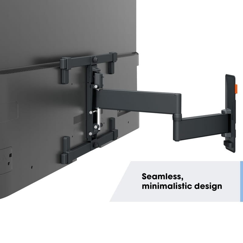 Кронштейн Vogels TVM 3663 Black (VESA600х400)