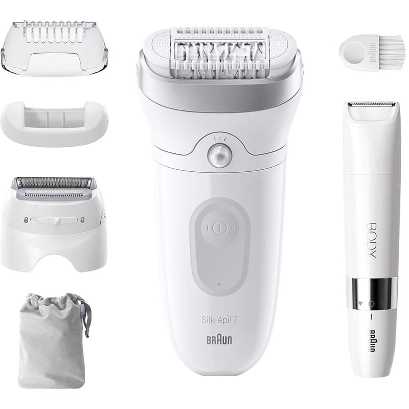 Епілятор Braun Silk-epil 7 SE 7-441