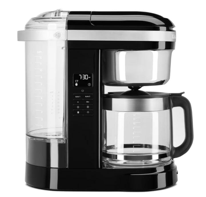 Кофеварка капельная KitchenAid 5KCM1209EOB Black