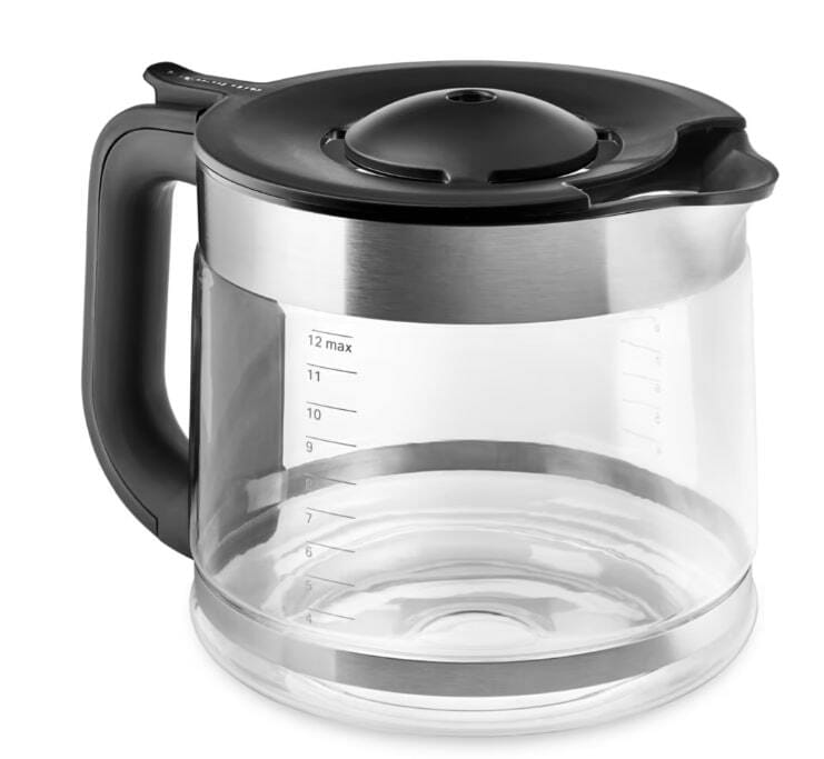 Кофеварка капельная KitchenAid 5KCM1209EOB Black