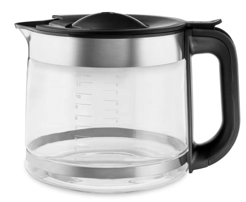 Кофеварка капельная KitchenAid 5KCM1209EOB Black