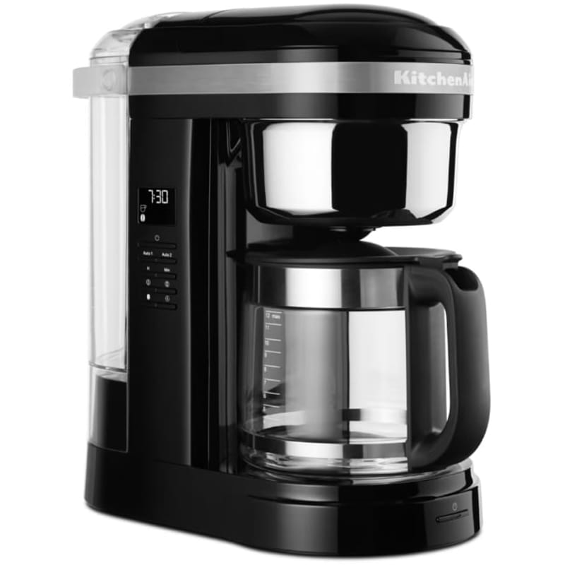 Кофеварка капельная KitchenAid 5KCM1209EOB Black