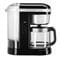 Фото - Кофеварка капельная KitchenAid 5KCM1209EOB Black | click.ua