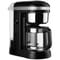 Фото - Кофеварка капельная KitchenAid 5KCM1209EOB Black | click.ua