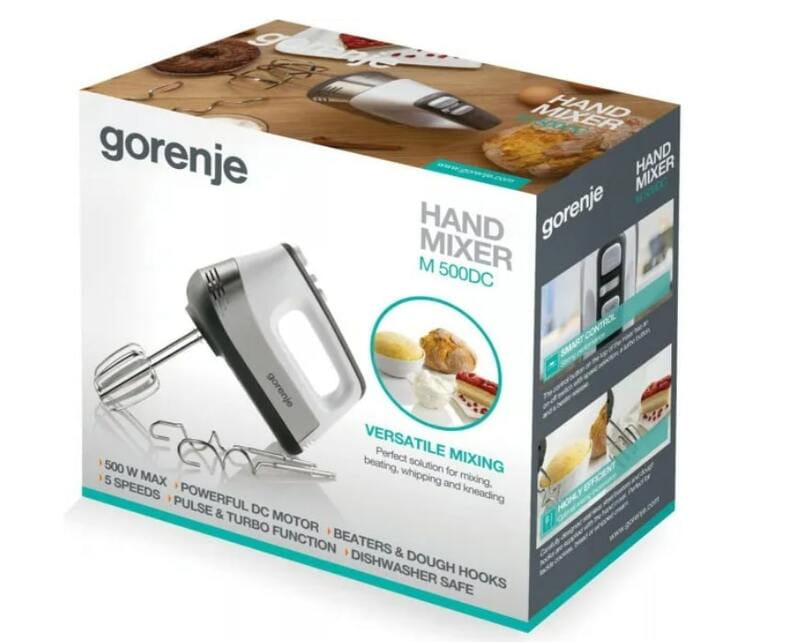 Миксер Gorenje M500DC