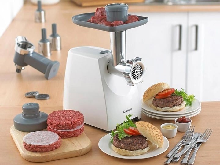 М`ясорубка Kenwood MG360