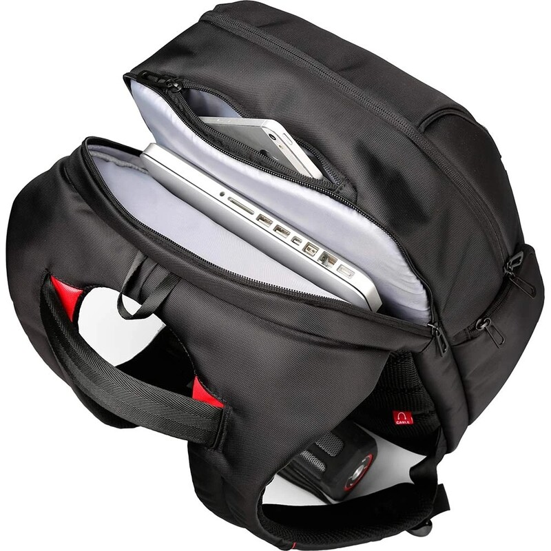 Рюкзак Tavialo Smart TB20-1 чорний, 20л (TB20-124BL)