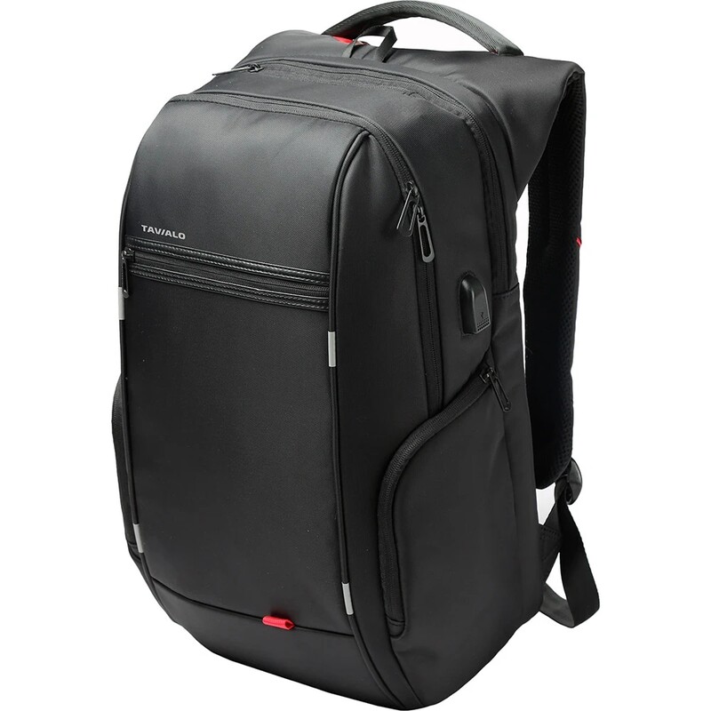 Рюкзак Tavialo Smart TB20-1 чорний, 20л (TB20-124BL)