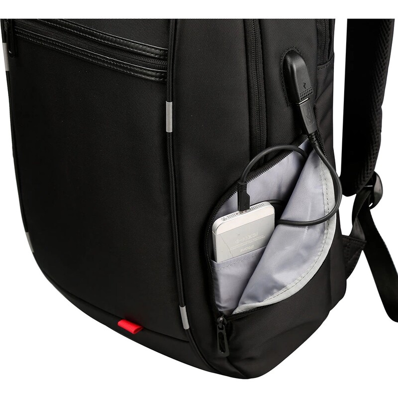 Рюкзак Tavialo Smart TB20-1 чорний, 20л (TB20-124BL)