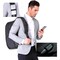 Фото - Рюкзак Tavialo Smart TB20-1 чорний, 20л (TB20-124BL) | click.ua