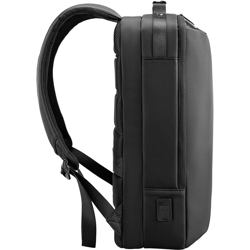 Рюкзак Tavialo Smart TB23 чорний, 23л (TB23-224BL)