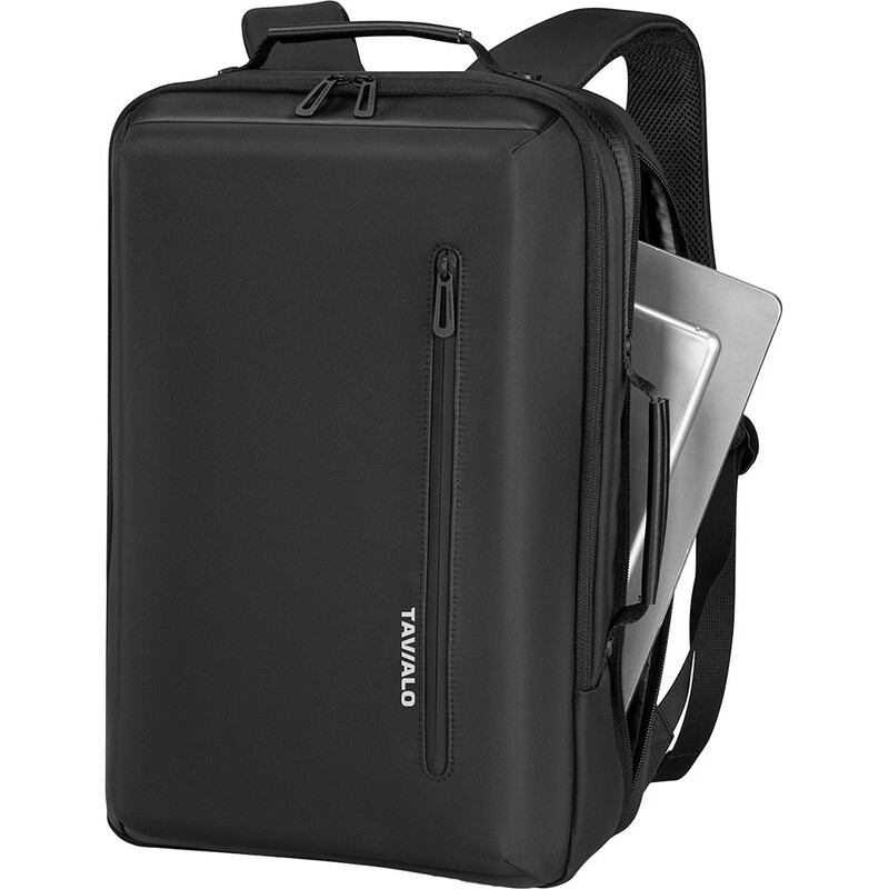 Рюкзак Tavialo Smart TB23 чорний, 23л (TB23-224BL)