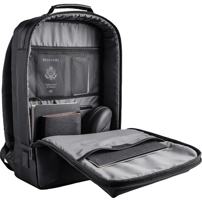 Рюкзак Tavialo Smart TB23 чорний, 23л (TB23-224BL)