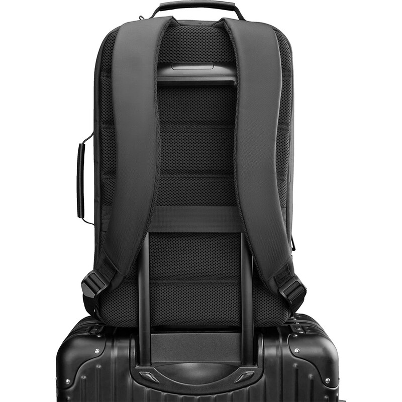 Рюкзак Tavialo Smart TB23 чорний, 23л (TB23-224BL)