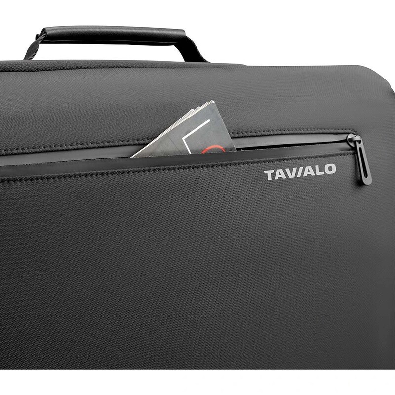 Рюкзак Tavialo Smart TB23 чорний, 23л (TB23-224BL)