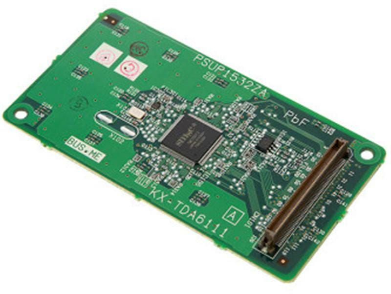 Плата соединения блоков АТС Panasonic KX-TDA6111XJ для KX-TDA600, Bus Master Card Expansion Card