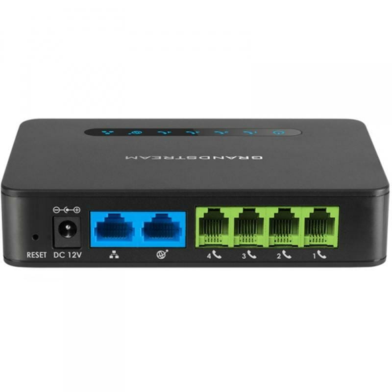 VoIP-Шлюз Grandstream HandyTone HT814