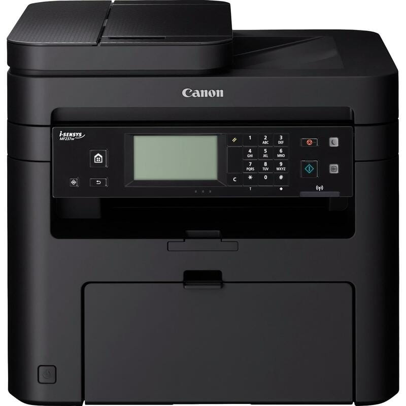 МФУ А4 ч/б Canon i-Sensys MF237w c Wi-Fi (1418C030)