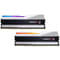 Фото - Модуль памяти DDR5 2x16GB/6800 G.Skill Trident Z5 RGB Silver (F5-6800J3445G16GX2-TZ5RS) | click.ua