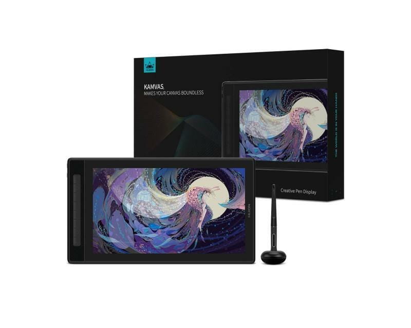 Графічний монітор Huion Kamvas Pro 16 (2.5K) (GT1602)