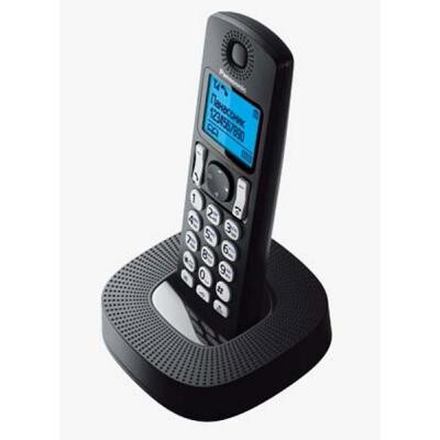 Радиотелефон DECT Panasonic KX-TGC310UC1 Black