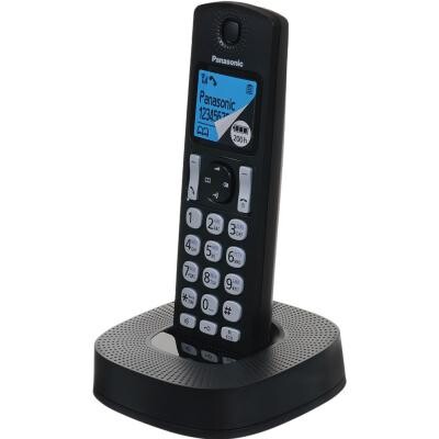 Радиотелефон DECT Panasonic KX-TGC310UC1 Black