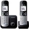 Фото - Радиотелефон DECT Panasonic KX-TG6812UAB | click.ua