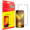 Фото - Захисне скло Dengos для Apple iPhone 13 Black Full Glue (TGFG-316) | click.ua