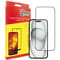 Фото - Захисне скло Dengos для Apple iPhone 15 Pro Max Black Full Glue (TGFG-321) | click.ua
