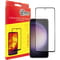 Фото - Захисне скло Dengos для Samsung Galaxy S23 FE SM-S711 Black Full Glue (TGFG-322) | click.ua