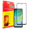 Фото - Захисне скло Dengos для Motorola Moto E13/E20 Black Full Glue (TGFG-282) | click.ua