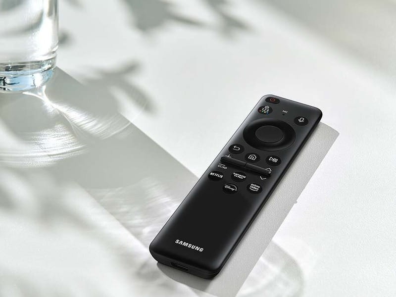 Телевизор Samsung QE55Q60DAUXUA