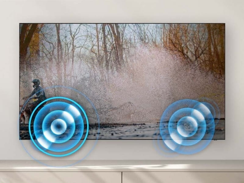 Телевизор Samsung QE55Q60DAUXUA
