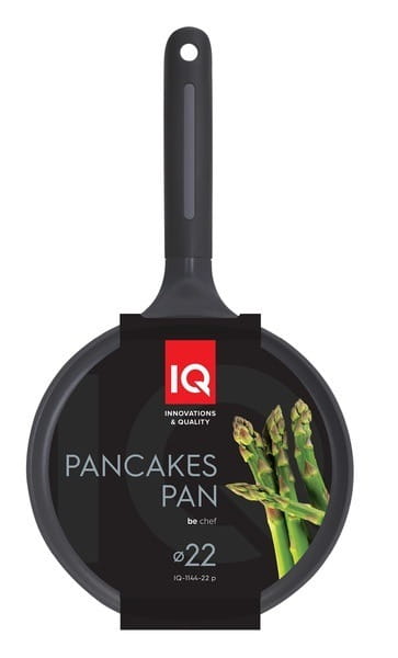 Сковорода для блинов IQ Be Chef 22 см (IQ-1144-22 p)