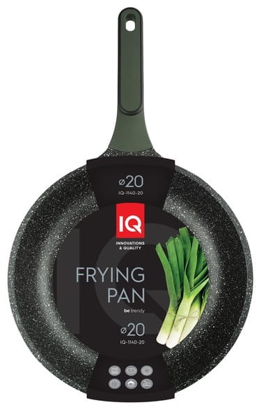 Сковорода IQ Be Trendy 20 см (IQ-1140-20)