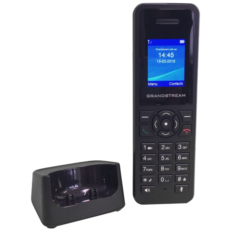 DECT трубка Grandstream DP720 для бази DP750