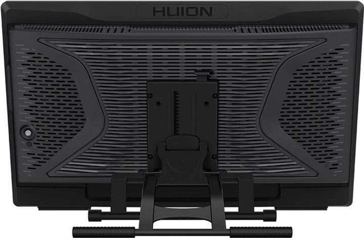 Графічний комп`ютер Huion Kamvas Studio 24 + рукавичка