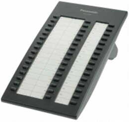 Системна консоль Panasonic KX-T7740X-B Black