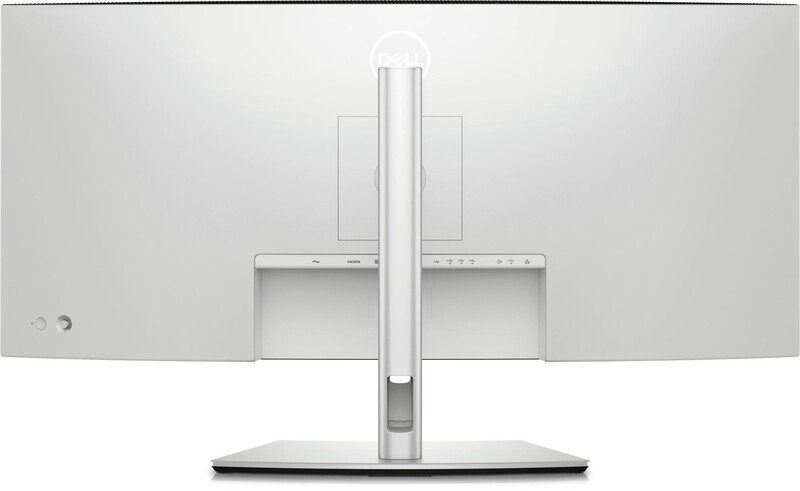 Монитор Dell 34" U3425WE (210-BMDW) IPS  Silver Curved 120Hz